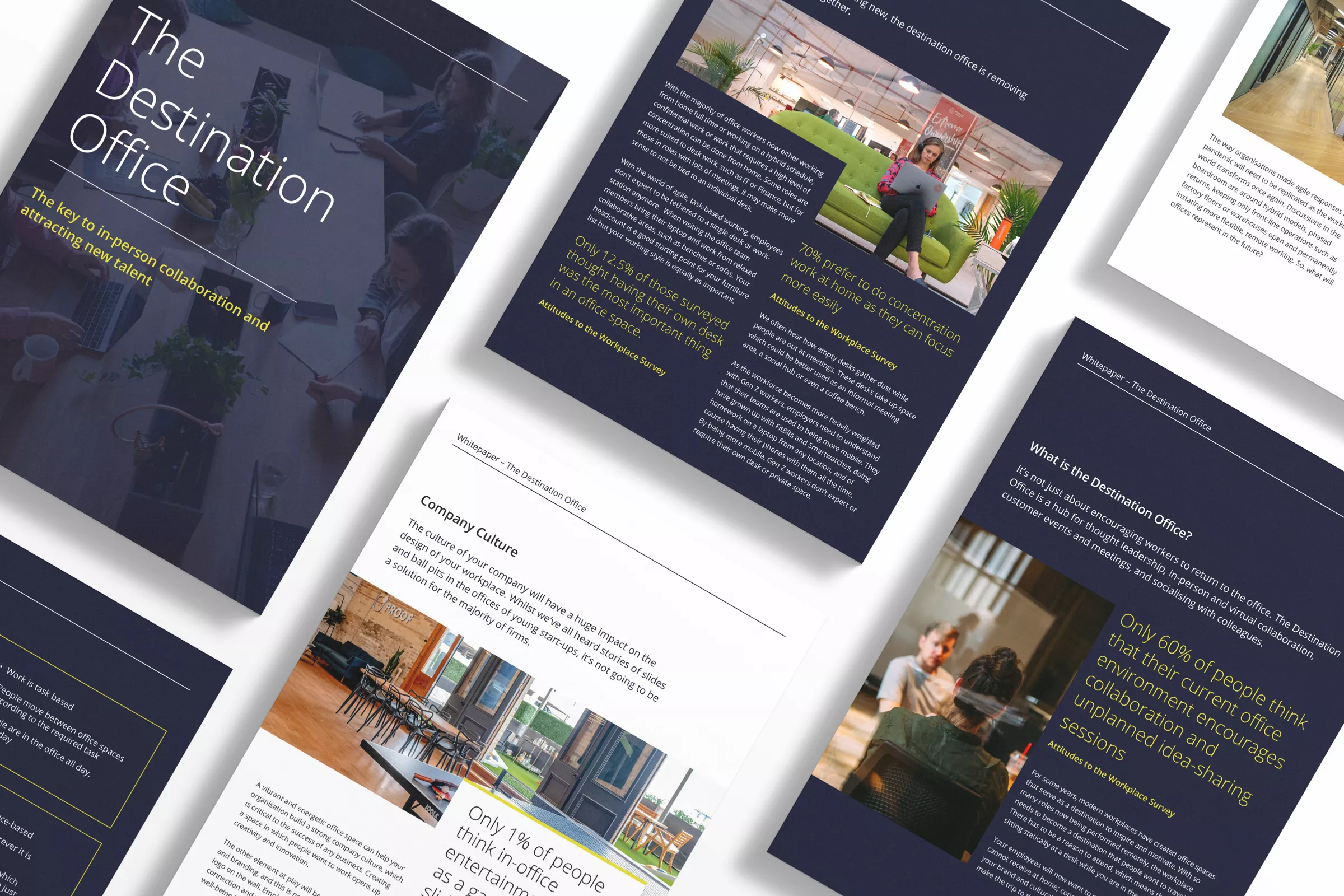 Previews of The Destination Office white paper